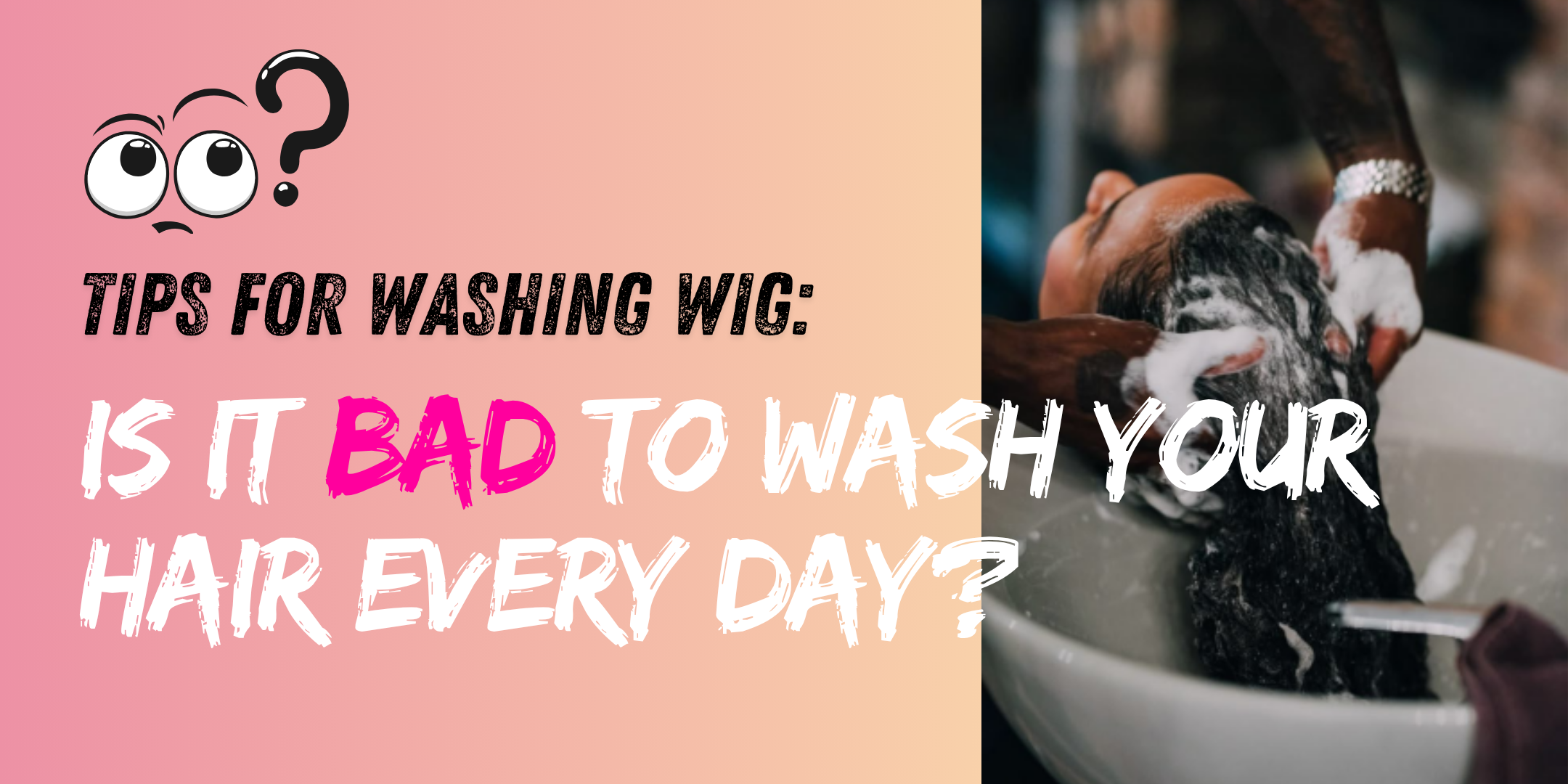 Is It Bad to Wash Your Hair Every Day?