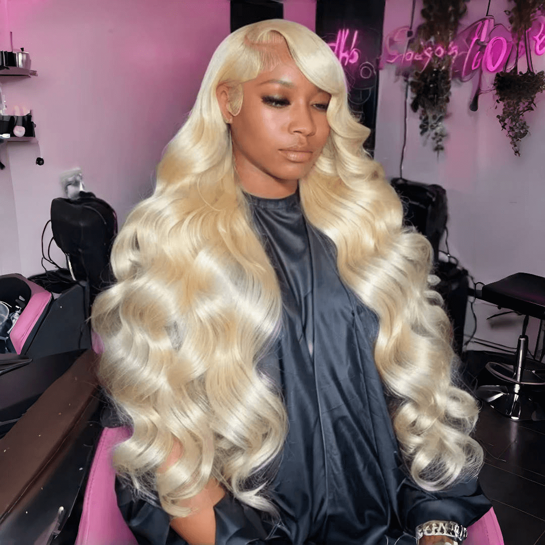 613 body wave