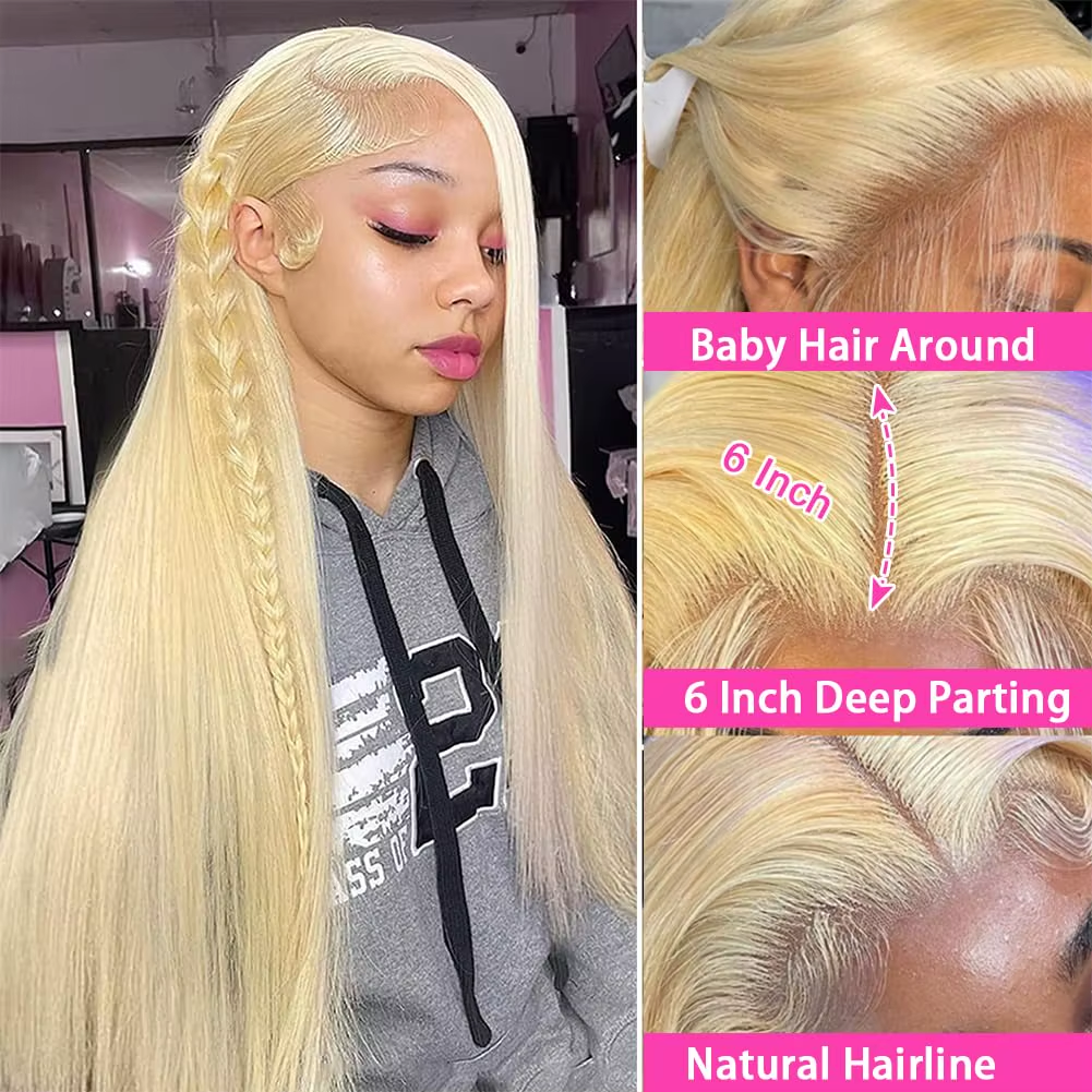 Two Pieces Only $159: 30 Inch 13x4 HD Lace Wig Human Hair