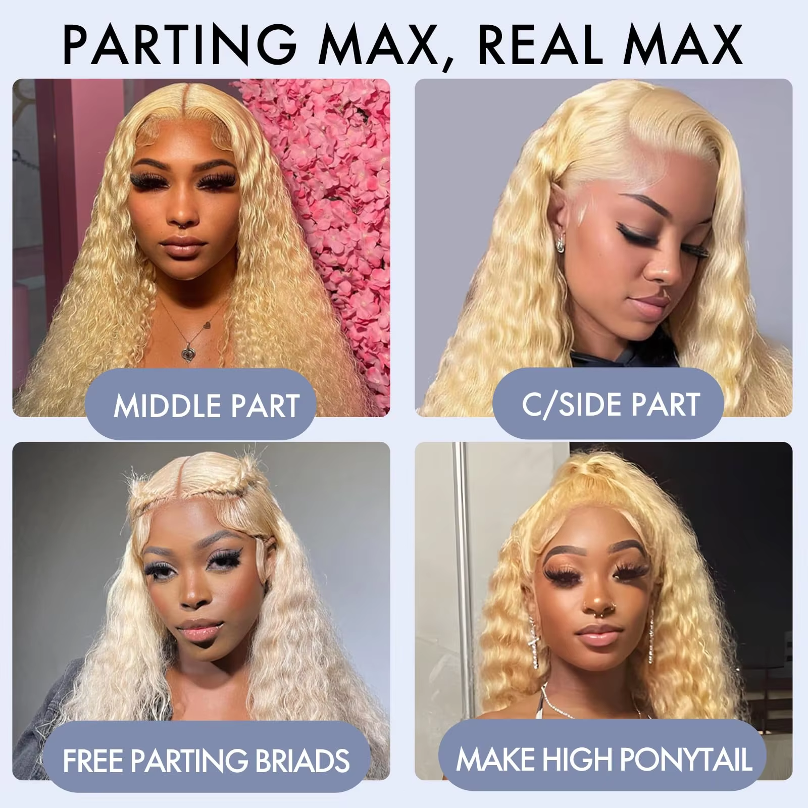 Two Pieces Only $159: 30 Inch 13x4 HD Lace Wig Human Hair
