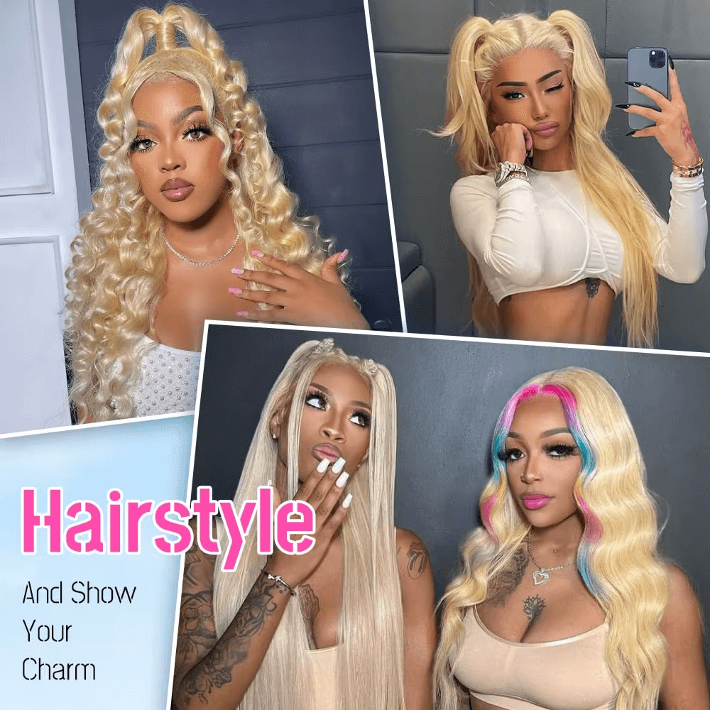 Two Pieces Only $159: 30 Inch 13x4 HD Lace Wig Human Hair