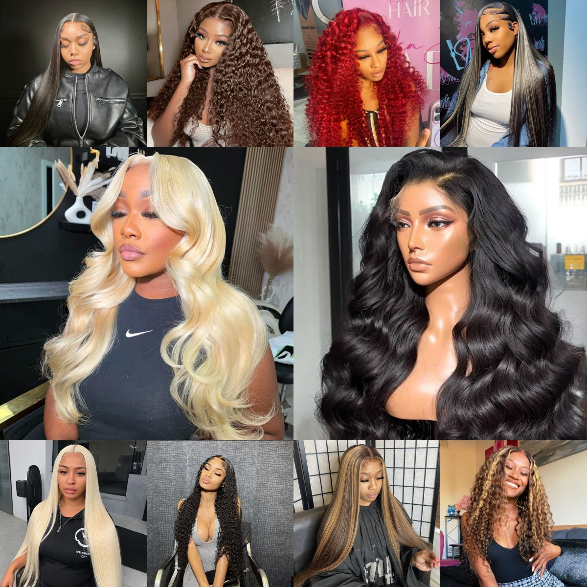Rovess Hair Mystery Box Only $69 Win 26" 13x4 Pre-everything Wig Valued $259 Flash Sale