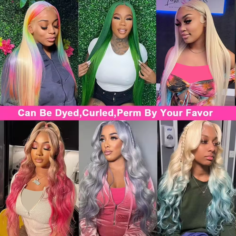 Two Pieces Only $159: 30 Inch 13x4 HD Lace Wig Human Hair