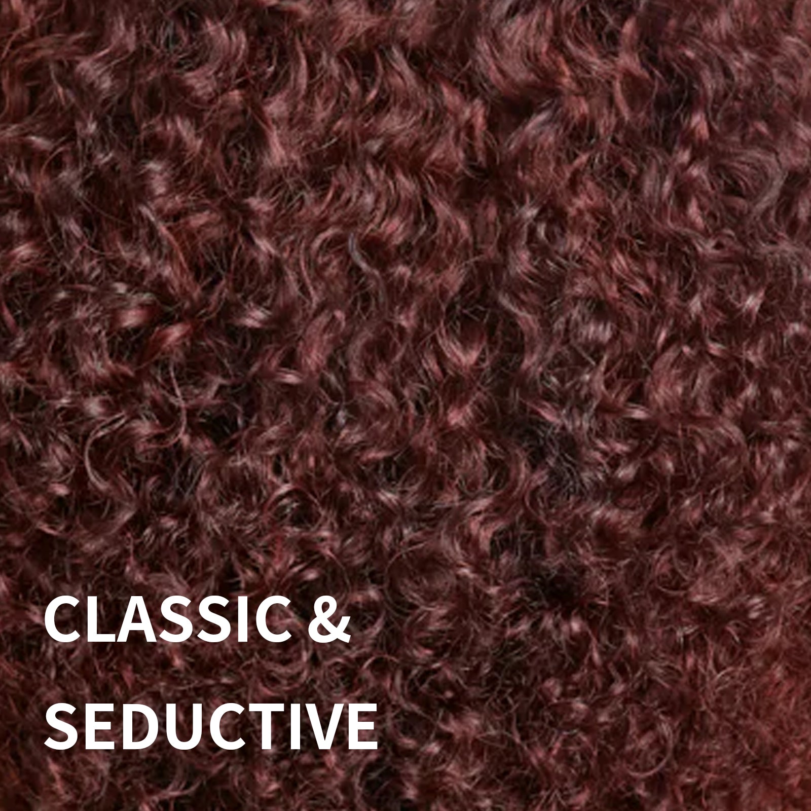 Short Curly Beyond Basics Bob Wig Human Hair Bye Bye Knots Glueless Wigs