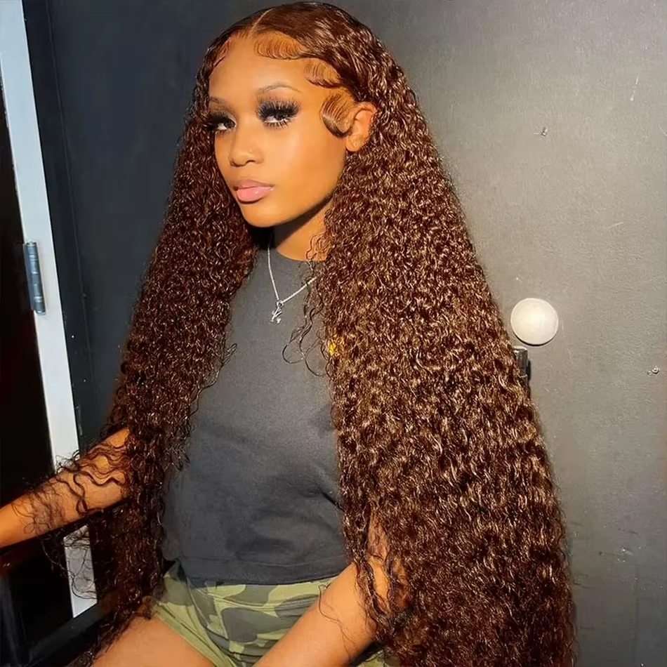 brown deep wave
