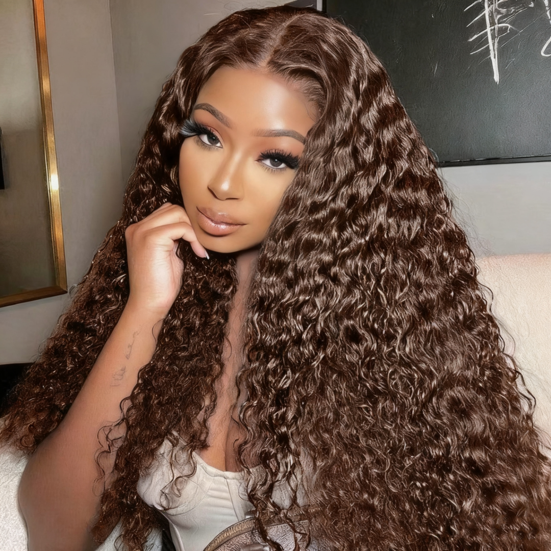 Rovess Hair Mystery Box Only $69 Win 26" 13x4 Pre-everything Wig Valued $259 Flash Sale