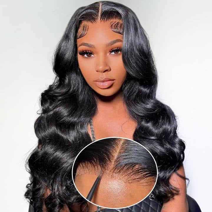 Glueless Wigs