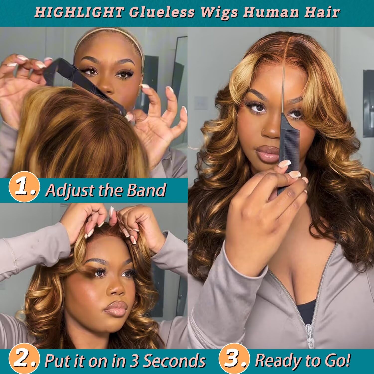 10 Inch Body Wave Short Glueless Bob Wigs Brazilian Ombre Lace Front Wigs Human Hair Pre Plucked