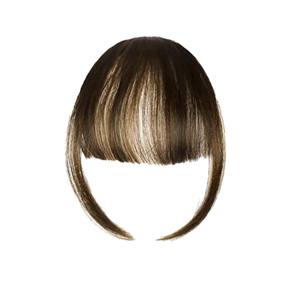 4/27 Highlight Clip in Hair Extension Human Hair 12A Human Hair Long Straight 22inch Clip in Extensions Human Hair