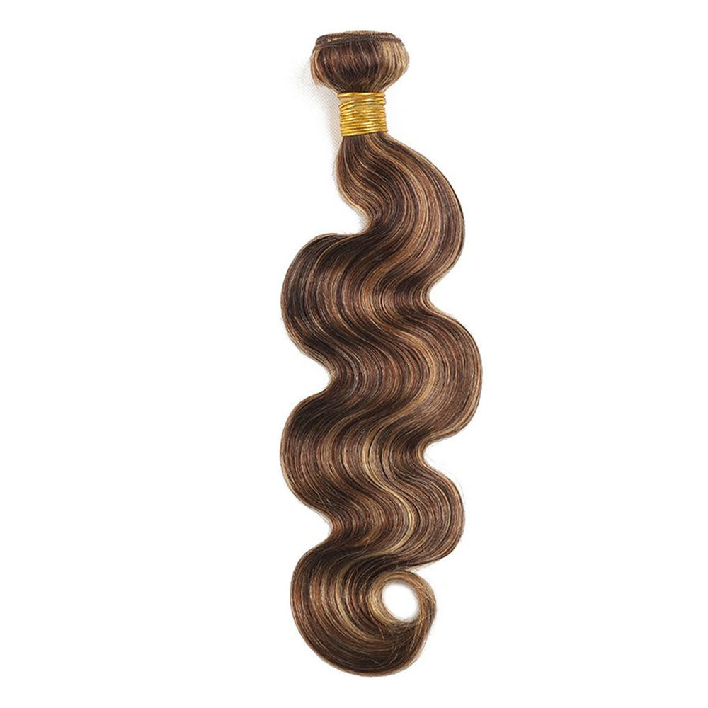 4/27 body wave  hair bundles, natural hair line, soft, comb easily, minimal shedding, no tangling 2 Bundles