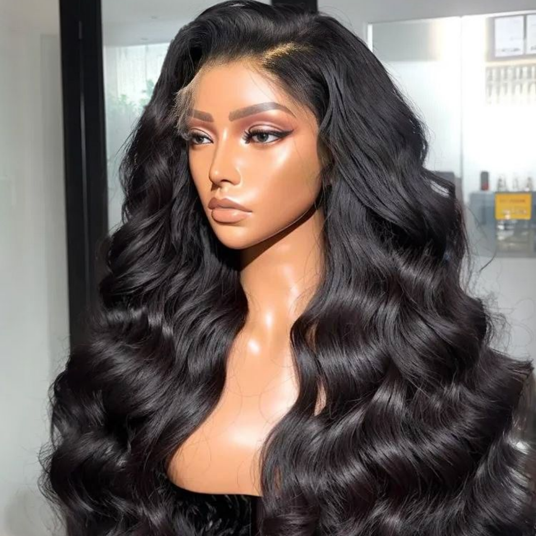 Rovess Hair Mystery Box Only $69 Win 26" 13x4 Pre-everything Wig Valued $259 Flash Sale