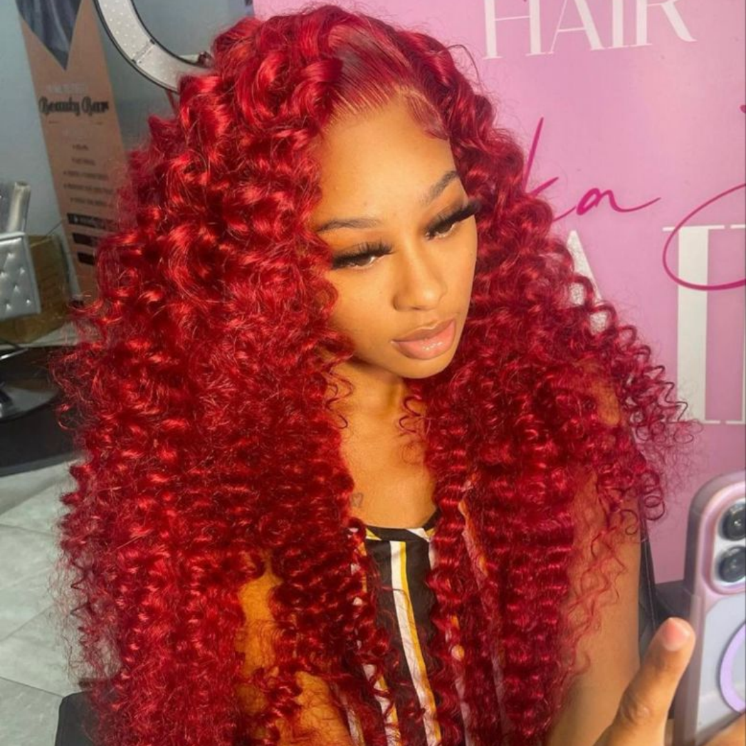 Rovess Hair Mystery Box Only $69 Win 26" 13x4 Pre-everything Wig Valued $259 Flash Sale